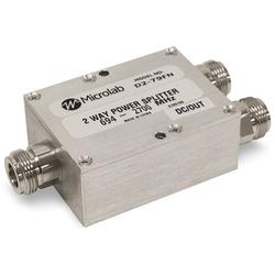 2-way Reactive Splitter 138-960MHz 100W Type N