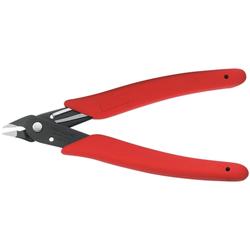 Diagonal flush cutter. up to 16 AWG, 5" OAL