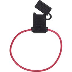FUSE HOLDER, ATC ,10Gauge/ 10pack