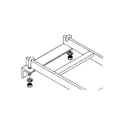 18" Runway Wall Support