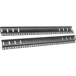 Standard Panel Mounting Rails, 61.25" Panel Space