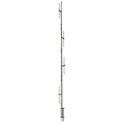 150-160 MHz 6/9dB Exposed Dipole Omni Antenna