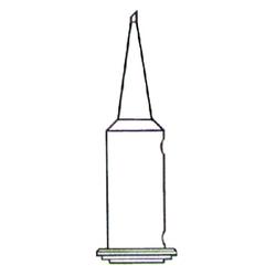 PSI100C & PSI100K 1/8" Single Flat Tip