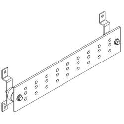 1/4x4x12 Gnd Bar "C" Spcl