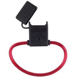 Fuse holder, Maxi-ATC, 8 gauge/1 each