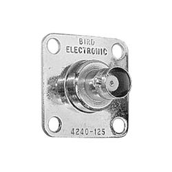 QC connector, Female BNC