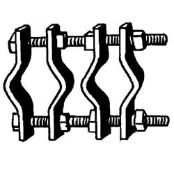 Universal clamp set